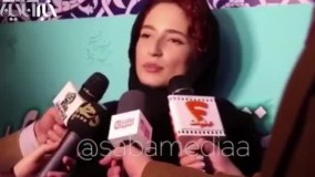 نگار جواهریان: بازیگر نباید مثل شعبده باز همیشه چیزای جدید را رو کند
