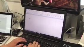 دکمه enter فقط این