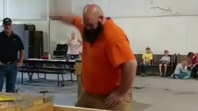 مسابقه چاقوی تیز