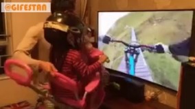 سینما چهار بعدی در خانه