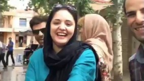 نرگس محمدی