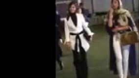 جنجالی:عکس های بی حجابانه بازیگران زن ایرانی در جشن خانه سینما