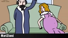 طنز:انیمیشن سوریلند(زیبای خفته)