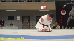 Interesting karate1