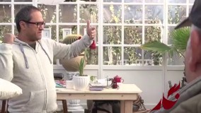 تیزر جدیدی از پشت صحنه فیلم نگار تازه ترین ساخته رامبد جوان