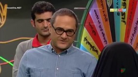 برنامه خندوانه - استندآپ کمدی بهنوش بختیاری با لباس لُری