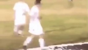 مدل جدید خوشحالی فوتبالی. فکر کنم بچه های ملوان باشن