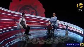 رامبد جوان _ هیچ وقت مهران مدیری منو به دورهمی دعوت نکرد! ولی من بارها او را دعوت کردم