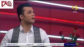 ًحامد بهداد میگه خندوانه را دوست ندارم به همین خاطر به خندوانه نمیام! 