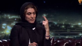 گفتگوی جذاب و جنجالی فریدون جیرانی با ویشکا آسایش در برنامه 35