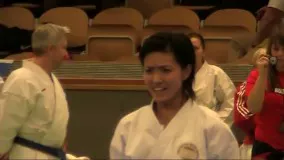 Karate - Kata - Tomari Bassai