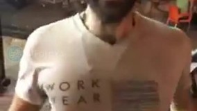 موز‌ خوردن اصلش اینه