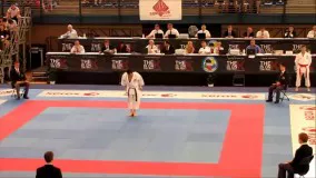 Karate - Kata - Unsu