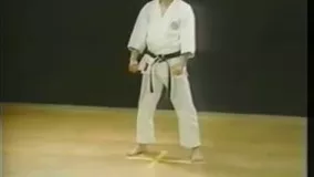 Karate - Kata - Tekki Sandan