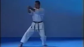 Karate - Kata - Wankan