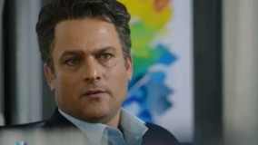 هومن سیدی در سریال عاشقانه