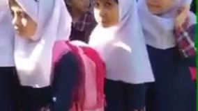خداییش ما که روز اول مدرسه اینجوری نبودیم !!!