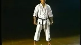 Karate - Kata - Tekki Nidan