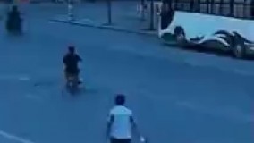 صحنه دلخراشیه نمی تونی نگاه نکن!