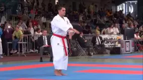 Karate - Kata - Sochin