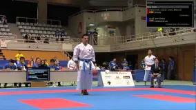 Karate - Kata - Chatanyara Kushanku