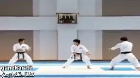 ویدیویی بسیار زیبا از کاراته
