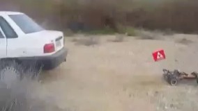 فکر می کنید ماشین کنترلی میتونه پراید بکشه