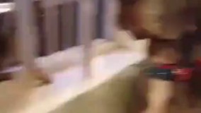 وقتی بچه اذیتت میکنه و جلو مامان و باباش نمیتونیم بهش چیزی بگی !!!