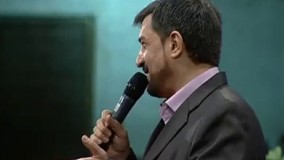 خدایی این محمود شهریاری حقشه که ممنوع التصویر باشه! از بس خوب و رک و پر انرژی و خنده داره.