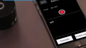 جزوه‌نویسی رو فراموش کنید. این گجت جالب میتونه صدا رو‌ به متن تبدیل کنه و حتی اون رو همزمان ترجمه کنه