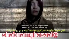 تجاوز گروهی به دختر بچه های مسلمانان در برمه ( میانمار ) 