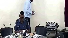 این گیف هشداری است برای همه ی ما ، تا بدانیم که زمان محدودی در اختیار داریم .این کلیپ رو از دست ندین