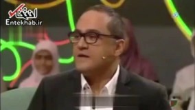 فیلم/ مسابقه لب خوانی نگار جواهریان در خندوانه