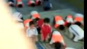 بی‌ریا‌ ترین نماز جماعت