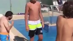 بهترین مربی شنای قرن