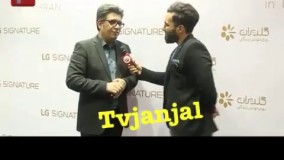 صحبت های جنجالی رشید پور به رامبد جوان