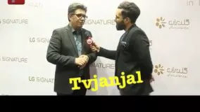 صحبت های جنجالی رشید پور به رامبد جوان