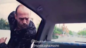 دیدی بعضیا تا میشینن تو ماشین گیر میدن که ولوم بده ولوم بده 