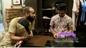 وقتی روت نمیشه جلو دختره از فروشنده تخفیف بگیری