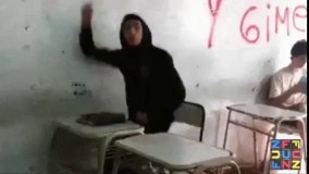 آقا اجازه؟ امروز قرار بود امتحان بگیرید 