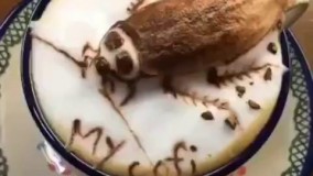 مثلا تزیینش کردن