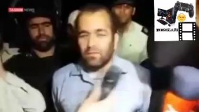 لحظه اعدام قاتل اتنا (بخش دوم)