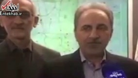 فیلم/ شهردار تهران: کاهش ده درصدی ترافیک اول مهر نسبت به سال قبل