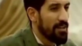 آهنگران: با فرزندم اختلاف دارم و قبولش ندارم و از تفکر ایشان برایت جستم