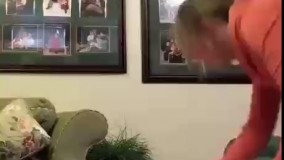 پرتاب شد به آن سو