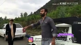 یه طنز عالی با آهنگ مسعود صادقلو به نام رفت یه نفر رفت