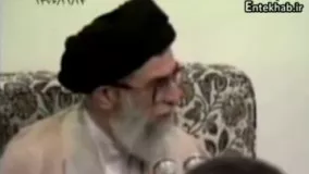 فیلم/ خاطره رهبر معظم انقلاب از روز اولی که به مدرسه رفتند