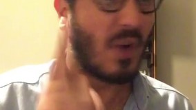 دابسمش جدید سهیل این بار مجرى شبکه وهابى رو سوژه کرده