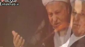 فیلم/ مجید انصاری: آیت الله هاشمی تکرار شدنی نیست