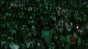 فیلم/ جشن و پایکوبی سعودی‌ها همزمان با آغاز ماه محرم!